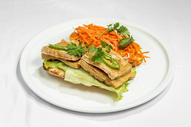 S116. Vegetarian Sub with Tofu