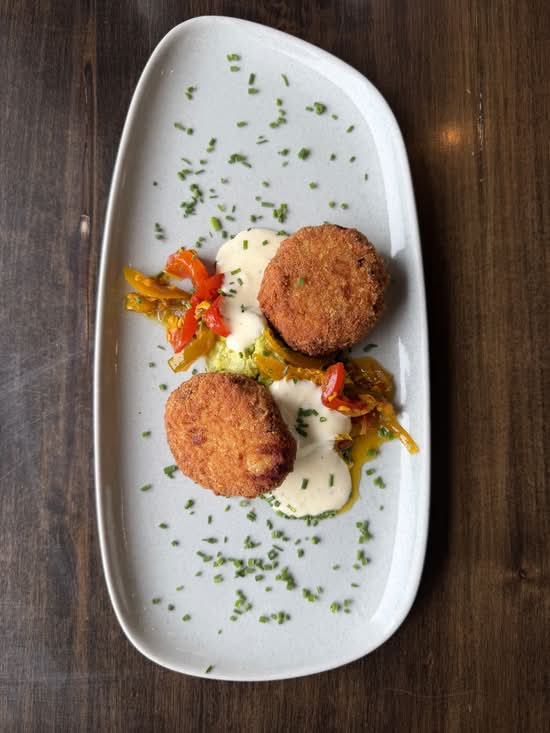 Crab Cakes