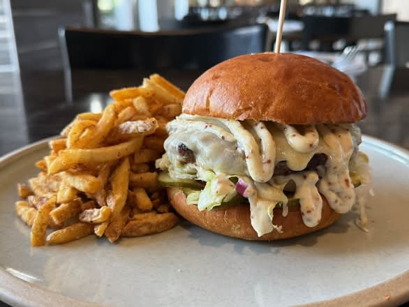 Cheese Burger