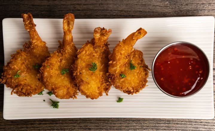 Coconut Shrimp
