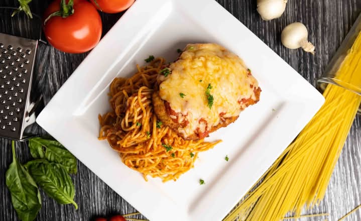 Chicken Parmesan