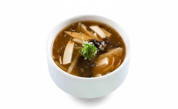 Hot and Sour Soup