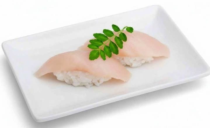 Maguro - Tuna Sushi (2pcs)
