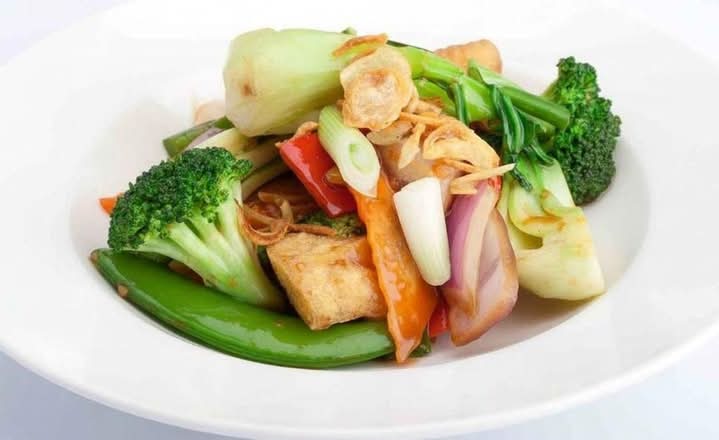 Mixed Vegetables