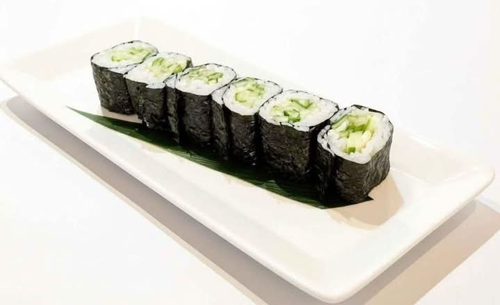 Kappa - Cucumber Roll