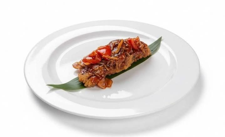 Thai Sweet & Sour Fish