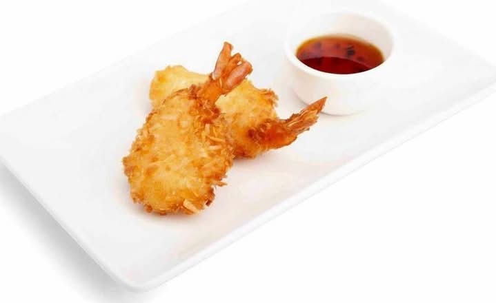 Coconut Shrimp (6pcs)