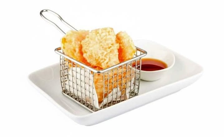 Yam Tempura