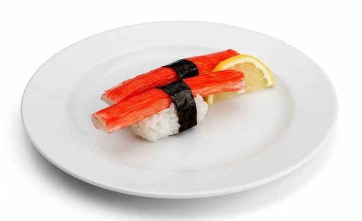 Kanikama - Crab Stick Sushi (2pcs)