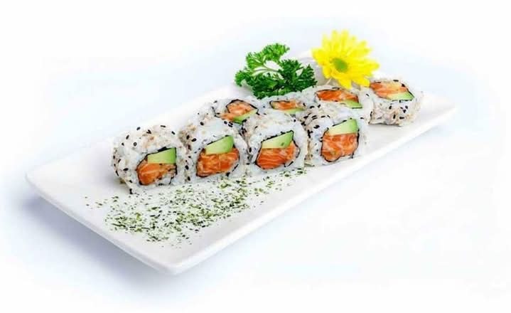 Spicy Salmon Roll