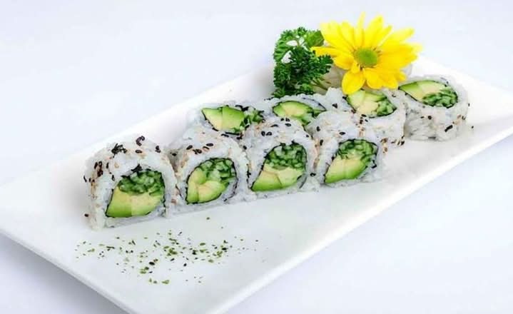 Avocado Cucumber Roll
