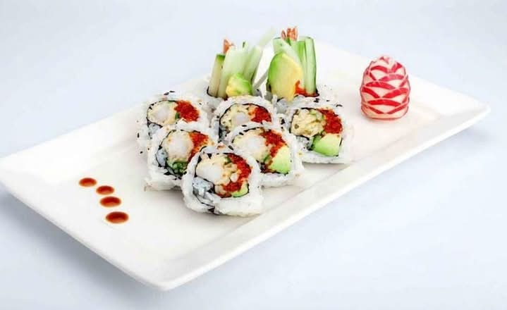 Tempura Roll