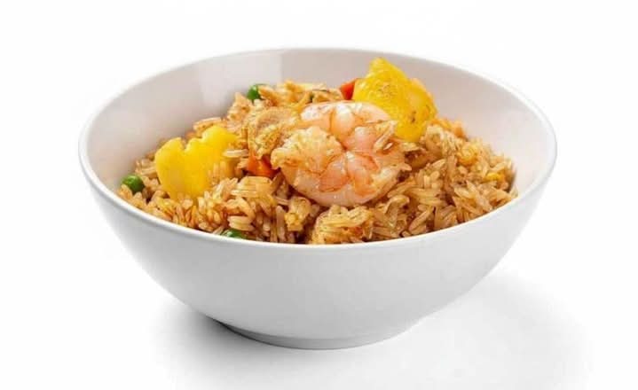 Pineapple Fried Rice