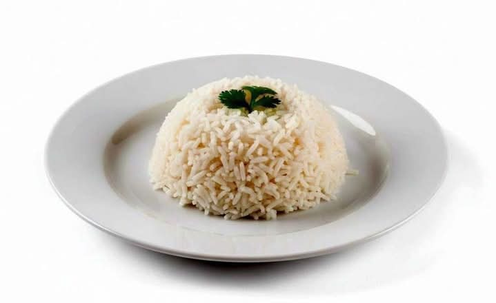 Steamed Rice