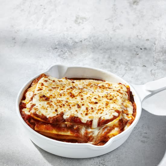 Lasagne bolognaise / Lasagna Bolognese