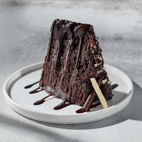 Gâteau au chocolat Hercule / Hercules Chocolate Cake