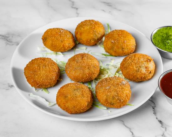 Dahi Kebab