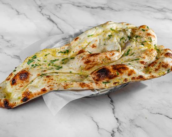 Garlic Naan