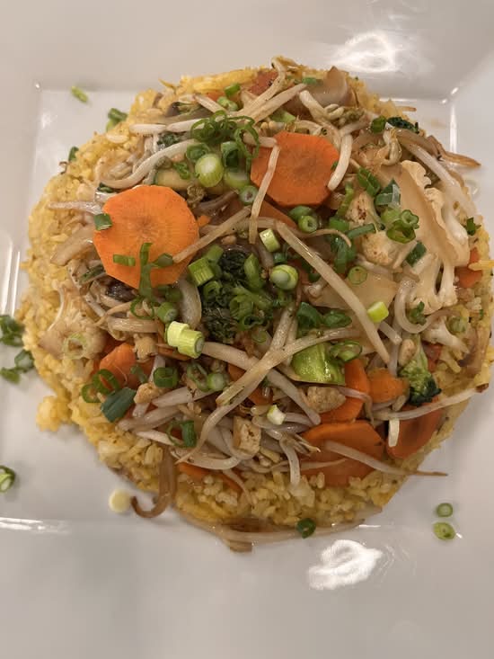 Veg Fried Rice