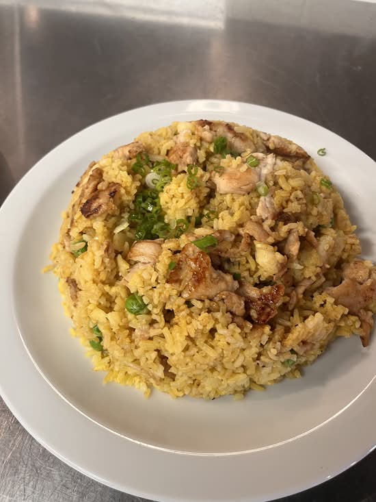 Chicken Fried Rice