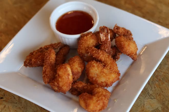 Coconut Shrimp (5pcs)