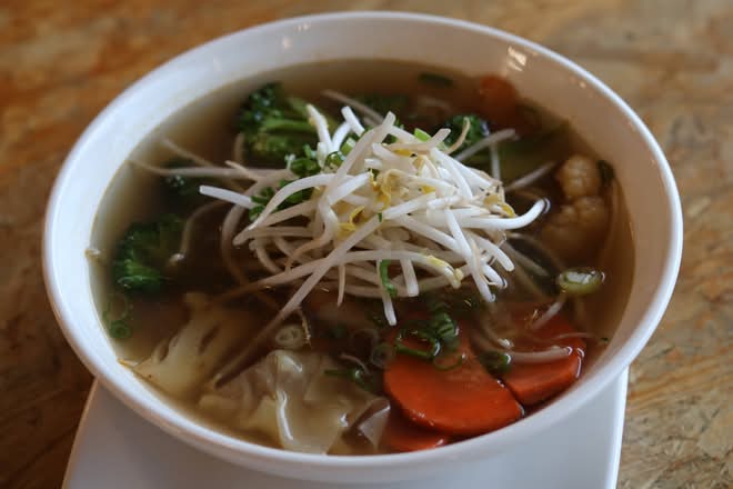 Wor Wonton Soup