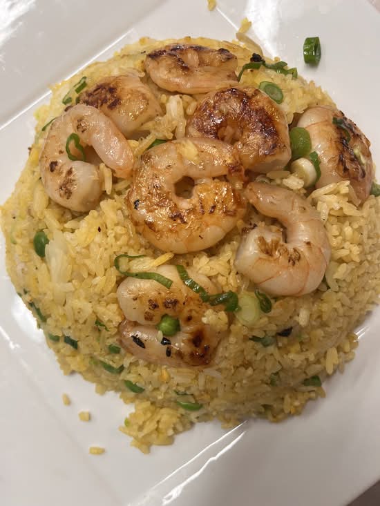 Prawn Fried Rice