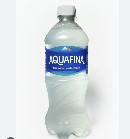 Water bottle