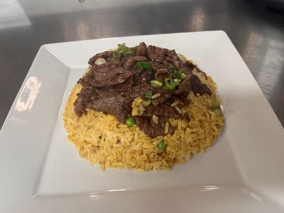 Beef Fried Rice
