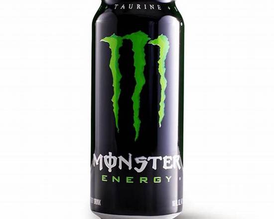 Monster Energy