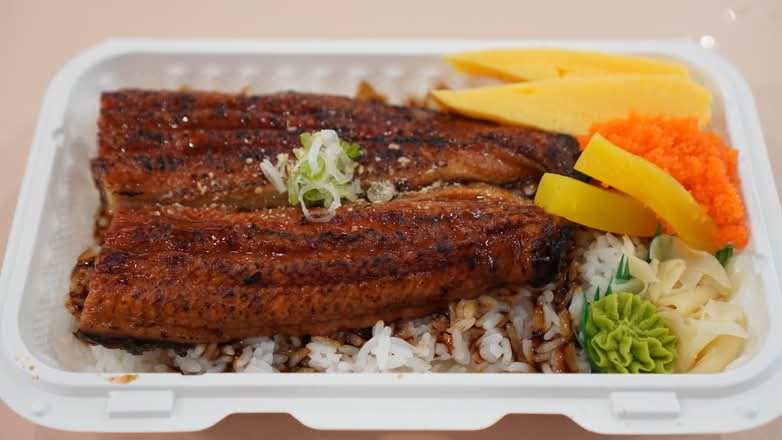 Unagi Don