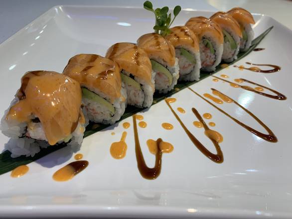 Mad Salmon Roll