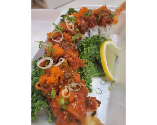 Red Dragon Roll