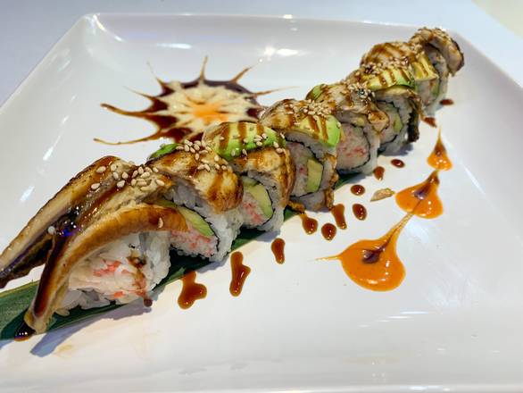 Dragon Roll