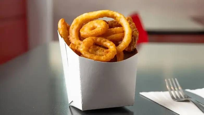 Rondelles d'Oignon / Onion Rings