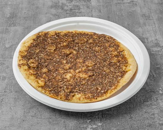 Za'atar Flat Bread