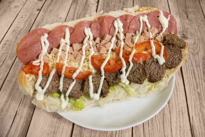 Cold Italian Sub