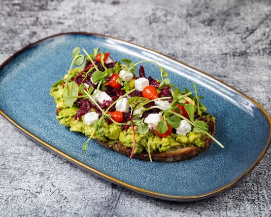Avocado Toast