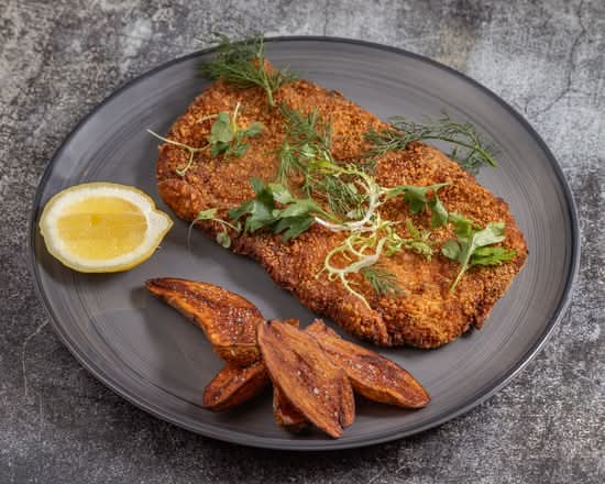 Chicken Schnitzel