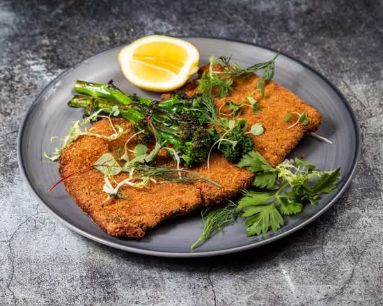 Pork Schnitzel