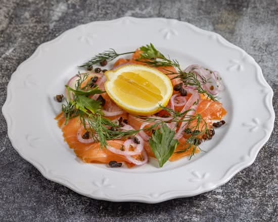 Smoked Salmon