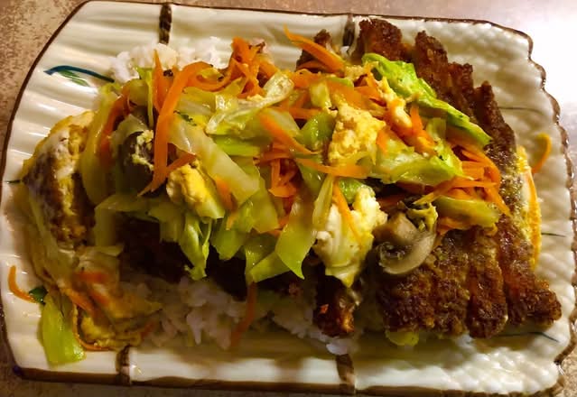 160. Katsu Don