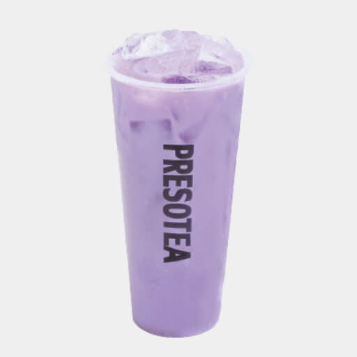 Milky Taro / Taro au lait
