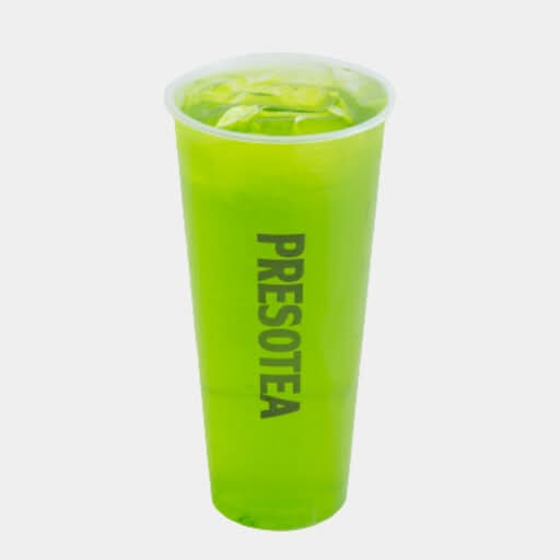 Green Apple Tea / Thé à la pomme verte