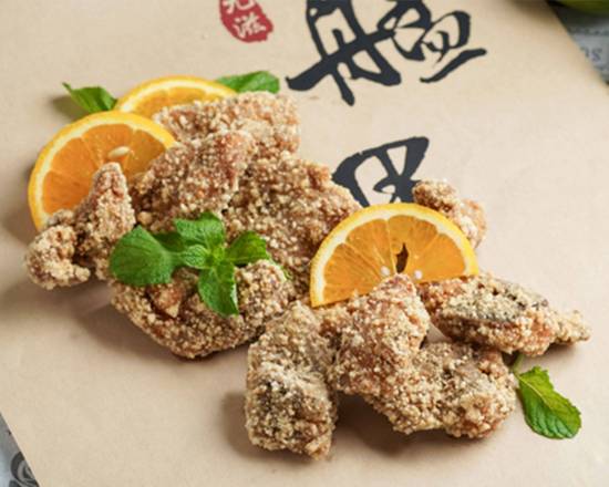 Popcorn Chicken