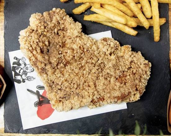 Original Crunchy Fried Chicken (Salt&Pepper)