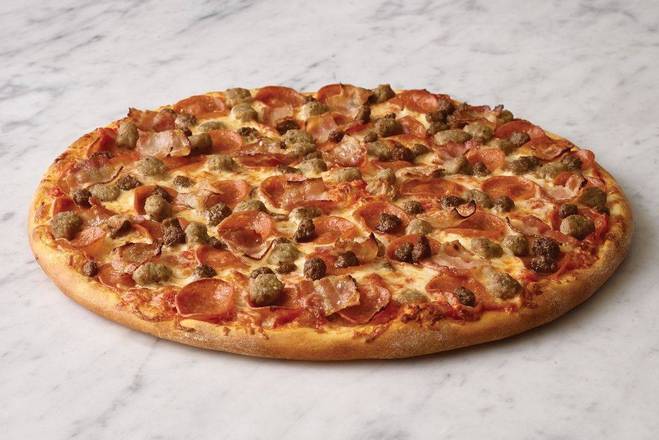 Meat Lovers Pizza