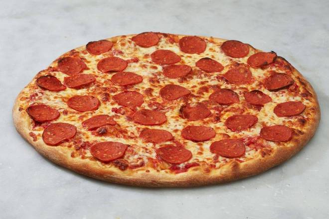 Classic Pepperoni Pizza