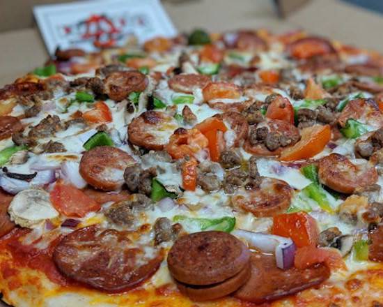 Supreme Pizza