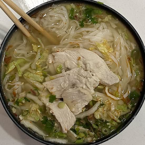 Chicken Noodle Soup